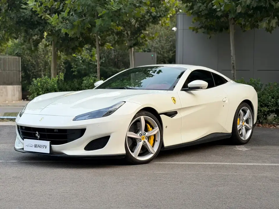 Ferrari Portofino Model 3.9T 2019