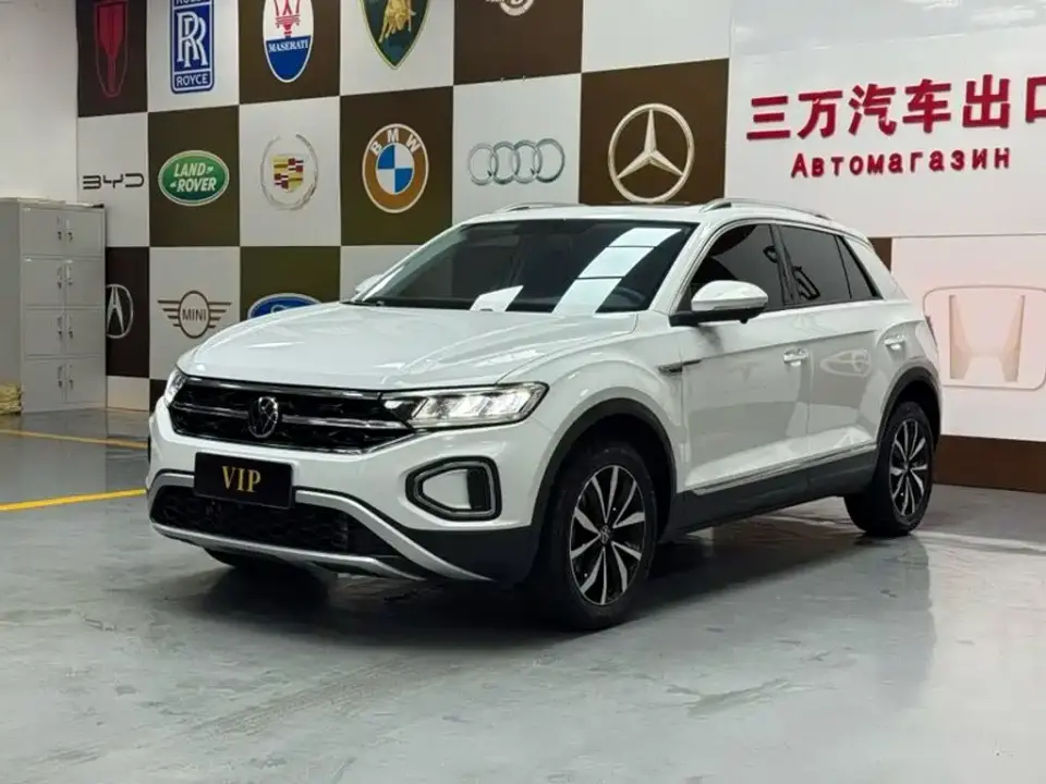 Volkswagen T-ROC 280TSI DSG 2WD Time Edition 2023