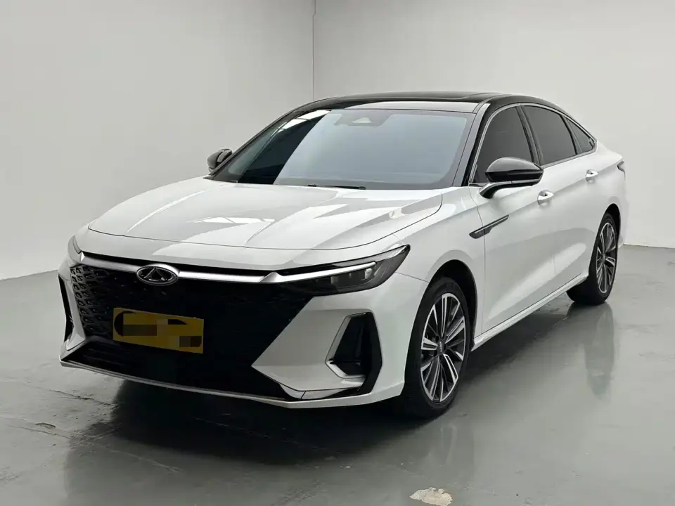 Chery Arrizo 8 Model 1.6T DCT Smart 2025