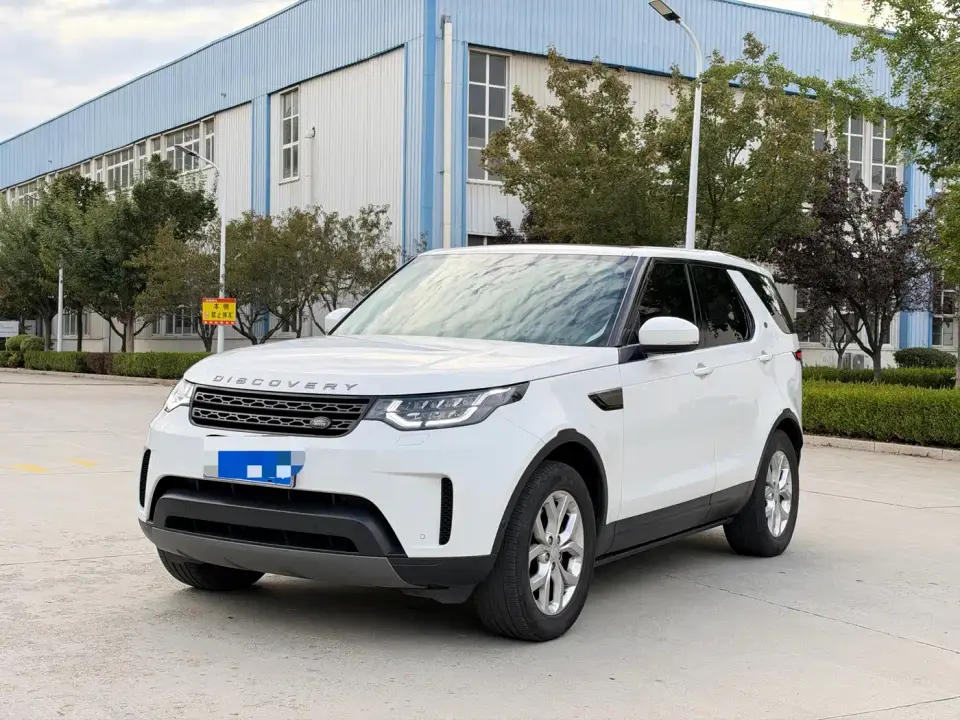 Land Rover Discovery 2.0T SE 2019