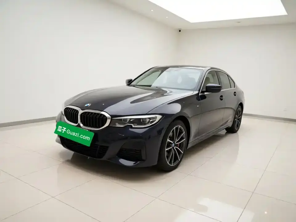BMW 3 Series 325Li M Sport Package 2021