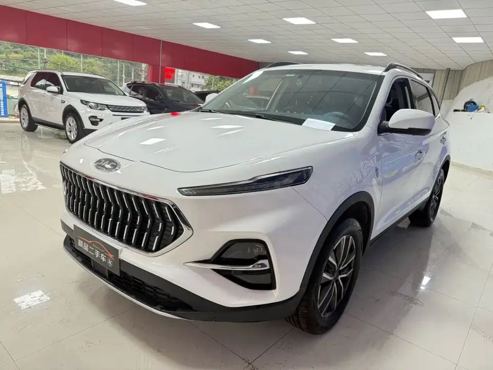 JAC Jiyue X7 1.5TGDI Auto Freedom 2020