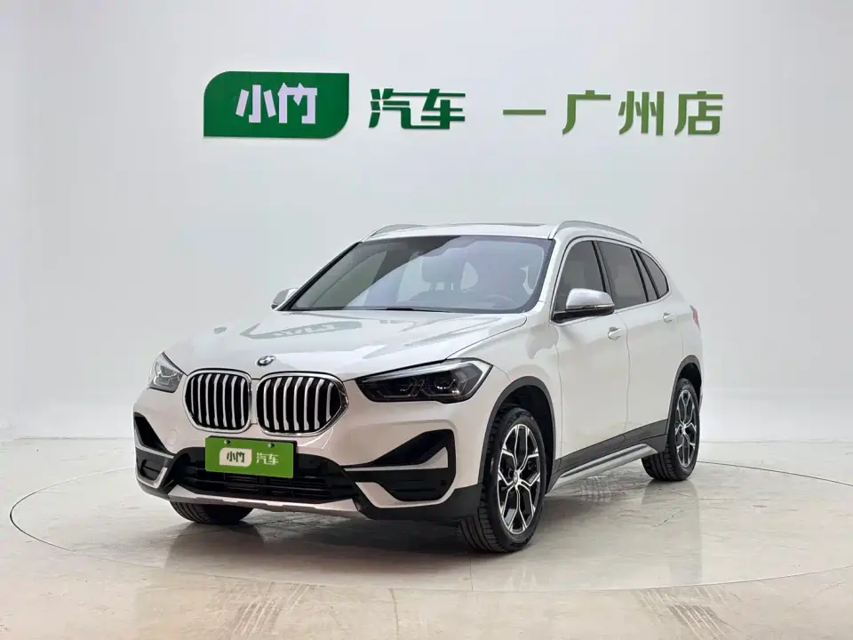 BMW X1 sDrive20Li Exclusive 2021