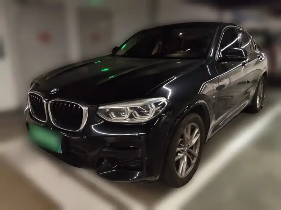 BMW X4 xDrive 25i M Sport Package 2021