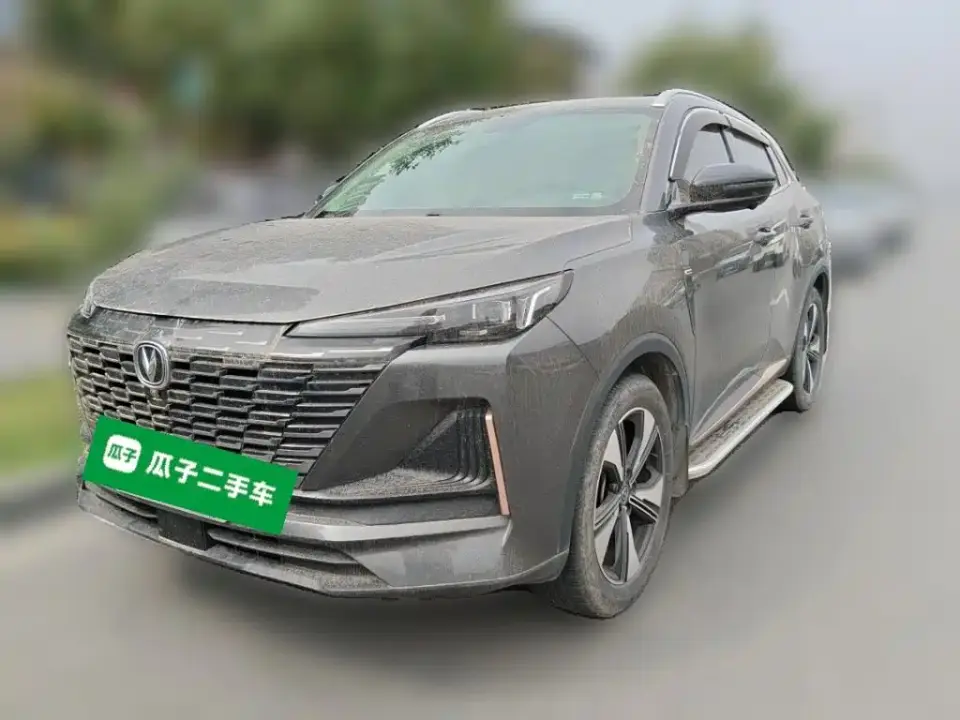 Changan CS55 PLUS Model Second Generation 1.5T DCT Premium Edition 2022
