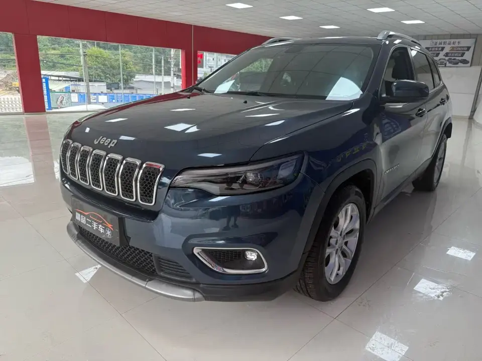 Jeep Cherokee 2.0T 2WD Smart Edition China V 2020