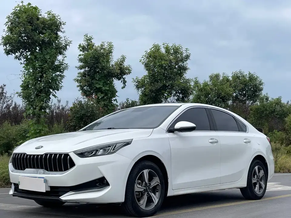 Kia K3 1.5L CVT Smart Connect Edition 2020