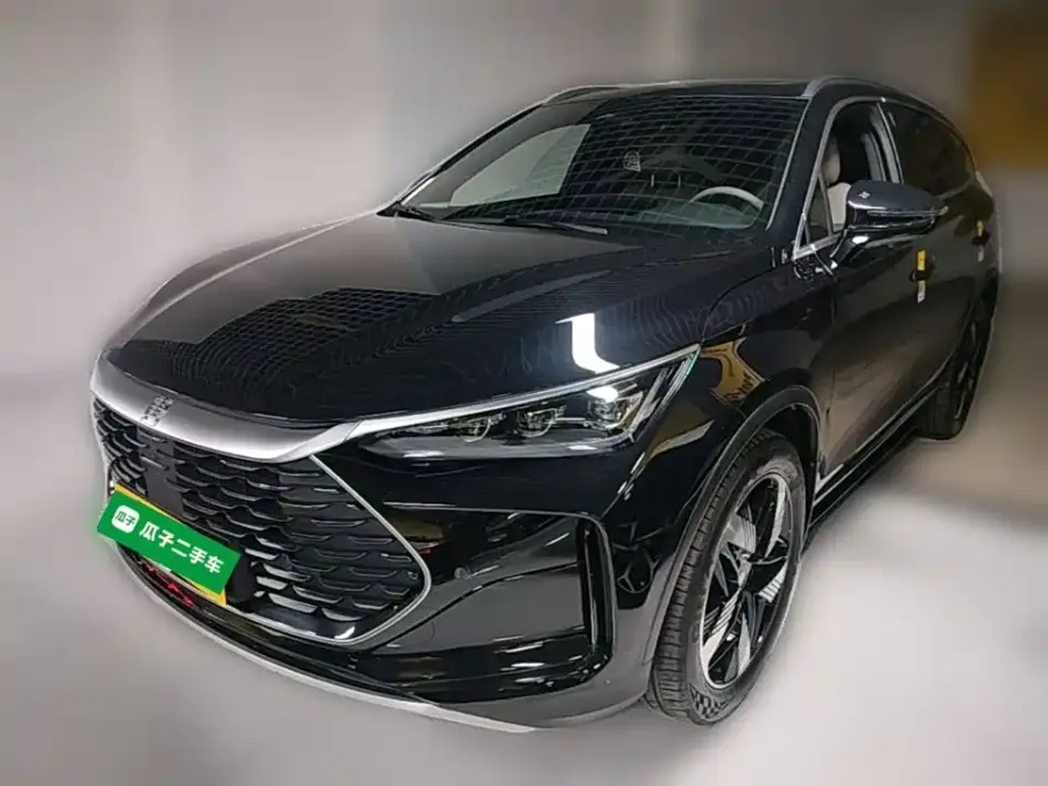 BYD Tang New Energy DM-i Honor Edition 112KM Premium 2024