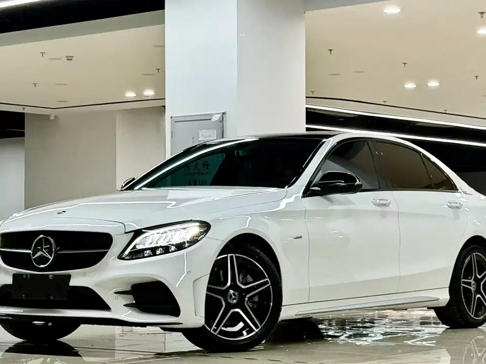 Mercedes-Benz C-Class C 260 L Sport Starry Exclusive Edition 2020