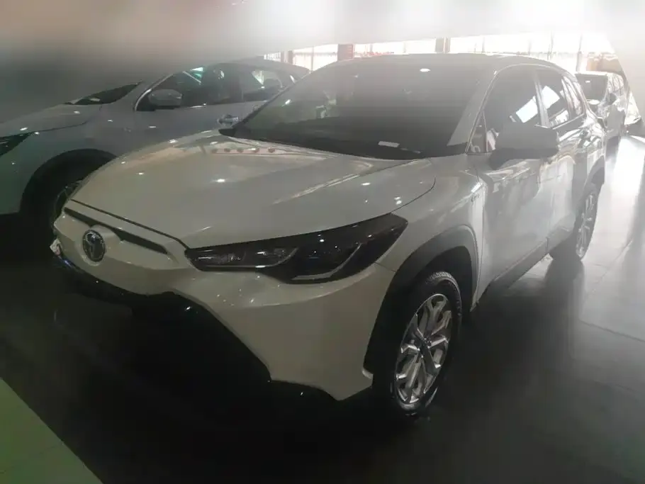 Toyota Frontlander 2.0L Smart Hybrid Dual Engine Leading Edition 2024