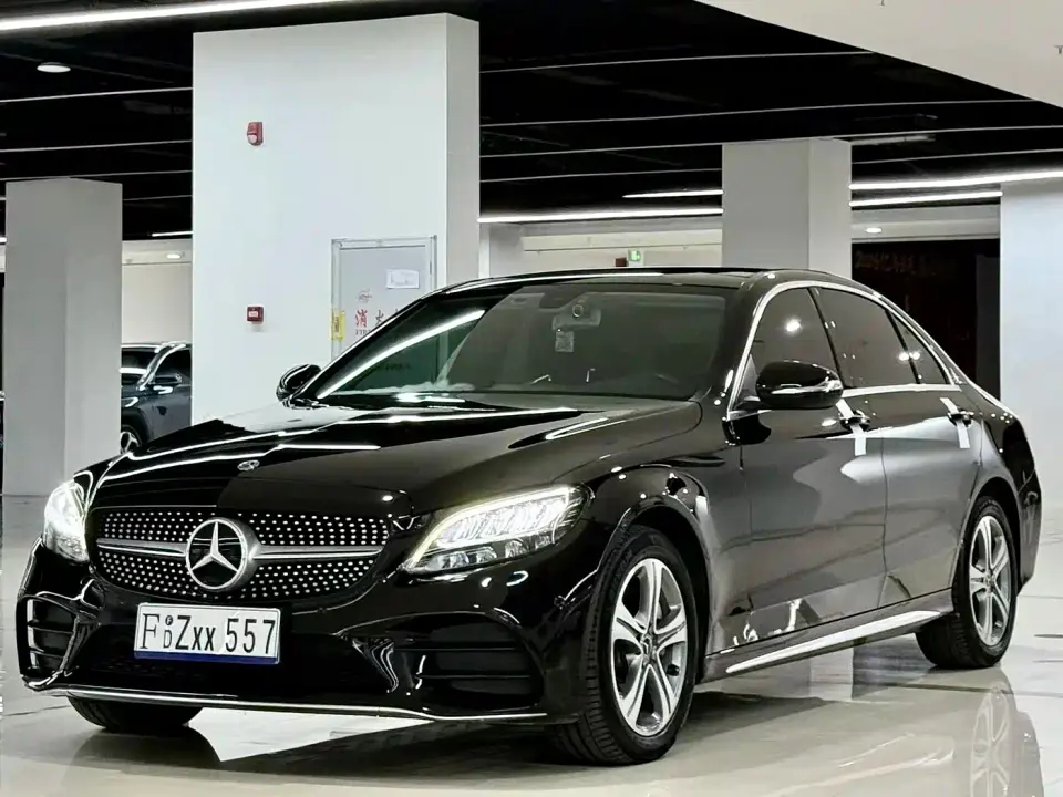 Mercedes-Benz C-Class C 260 L Sport 2019