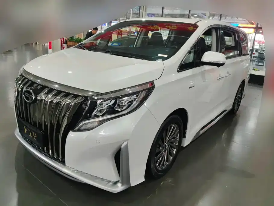 GAC Trumpchi M8 Master Series 390T Ultimate Edition 2022