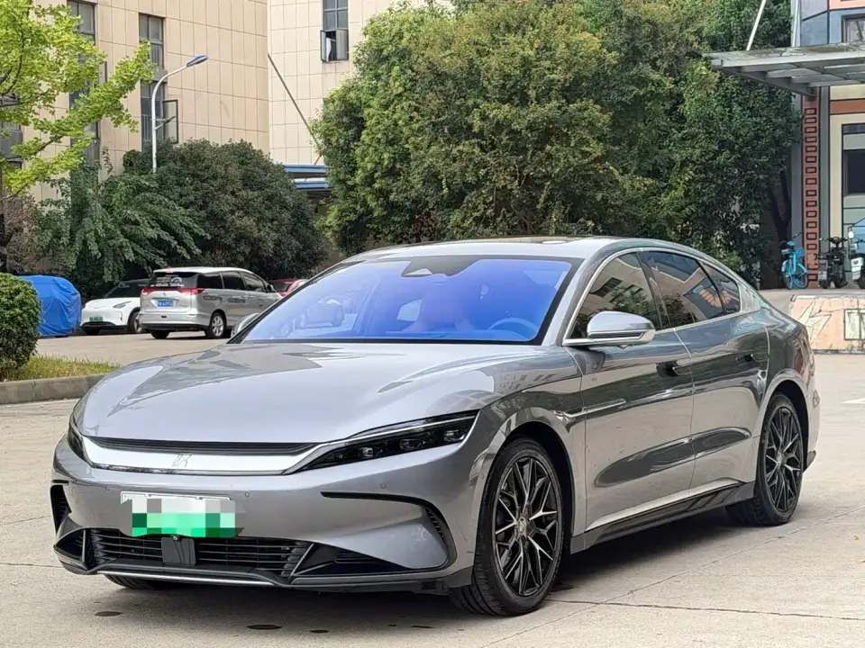 BYD Han EV Genesis Edition 610KM AWD Premium 2023