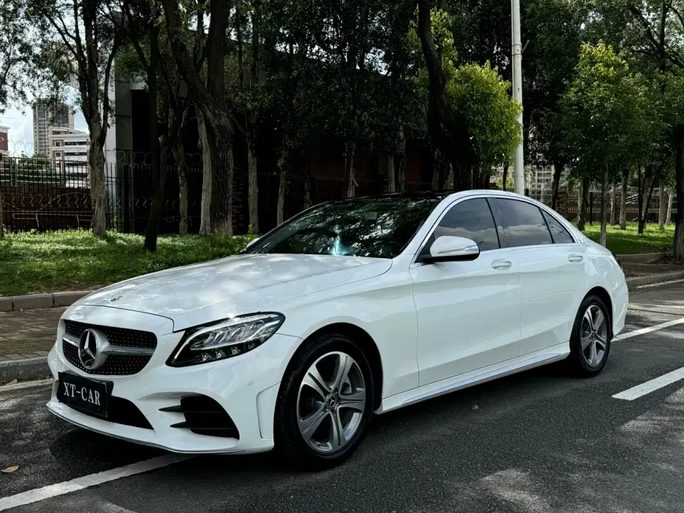 Mercedes-Benz C-Class C 260 L Sport 2020