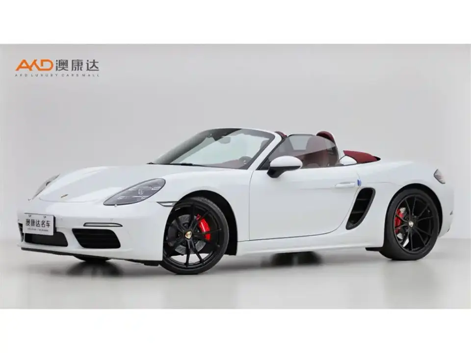 Porsche 718 Boxster 2.0T 2020