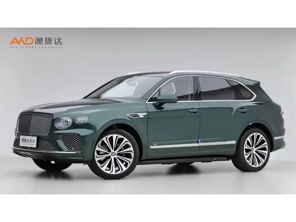 Bentley Bentayga 4.0T V8 2022