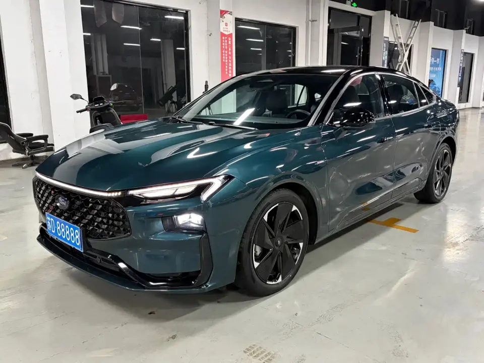 Ford Mondeo 1.5T E-Hybrid ST-Line 2023