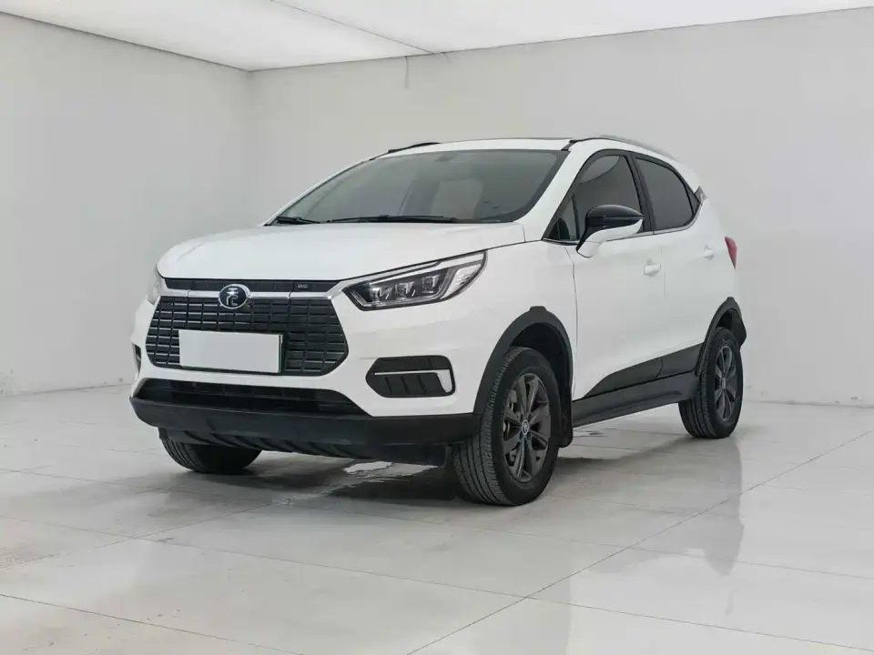BYD Yuan New Energy EV360 Smart Connect Edition 2020