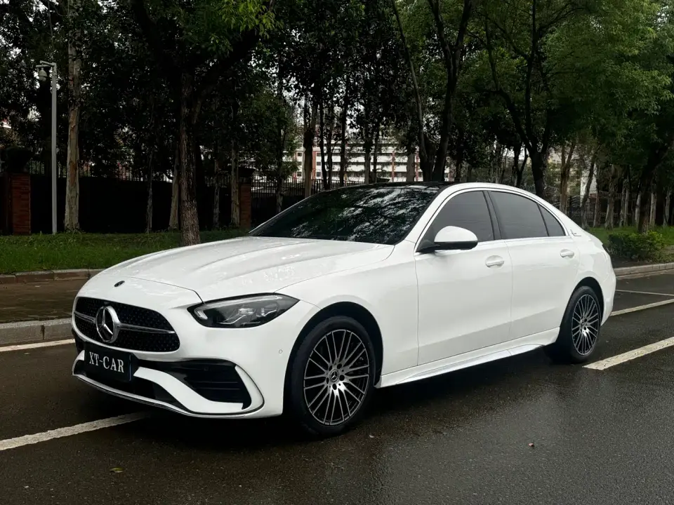 Mercedes-Benz C-Class C 260 L Sport 2023