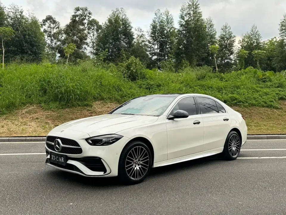 Mercedes-Benz C-Class C 260 L Sport Edition 2021