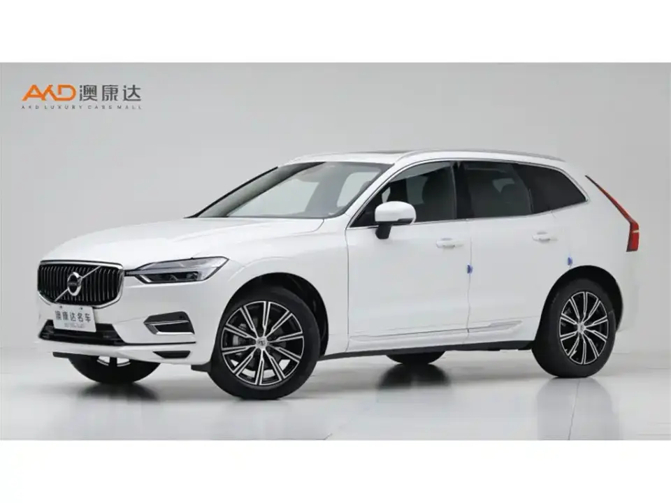 Volvo XC60 T5 AWD Inscription Luxury Edition 2019