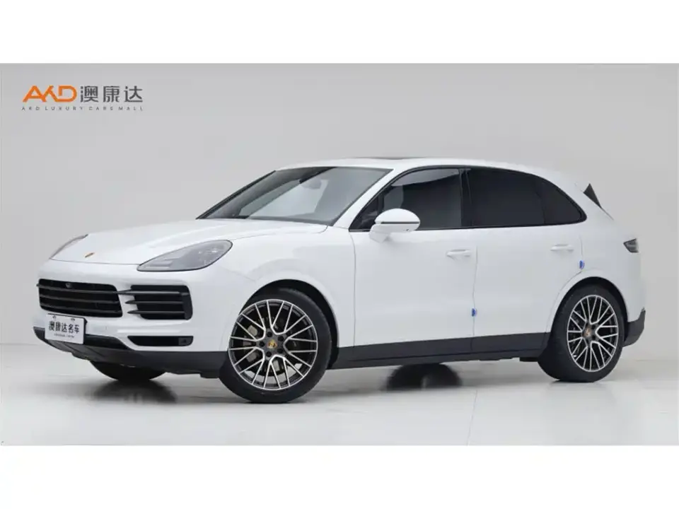 Porsche Cayenne Cayenne 3.0T Platinum Edition 2023