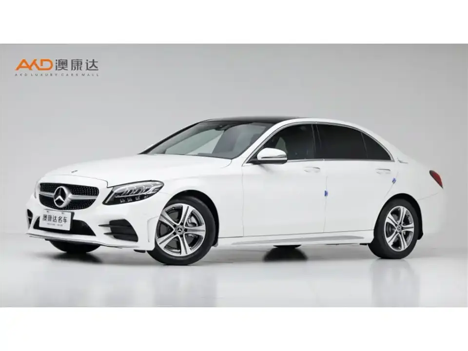 Mercedes-Benz C-Class C 260 L Sport Edition 2021