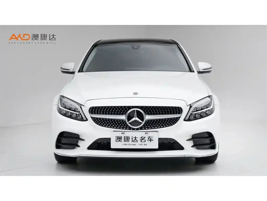 Mercedes-Benz C-Class C 260 L Sport Edition 2021 — фото 2