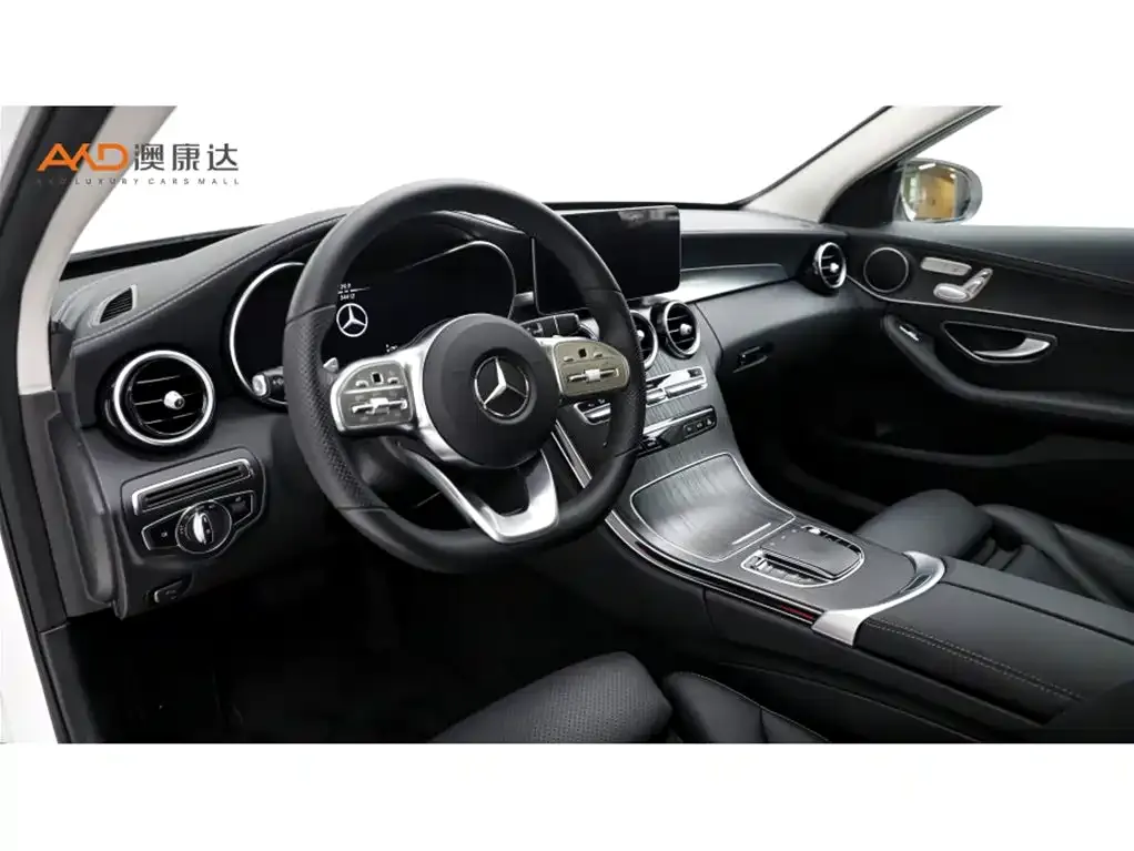Mercedes-Benz C-Class C 260 L Sport Edition 2021 — фото 6