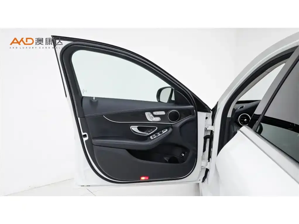 Mercedes-Benz C-Class C 260 L Sport Edition 2021 — фото 10