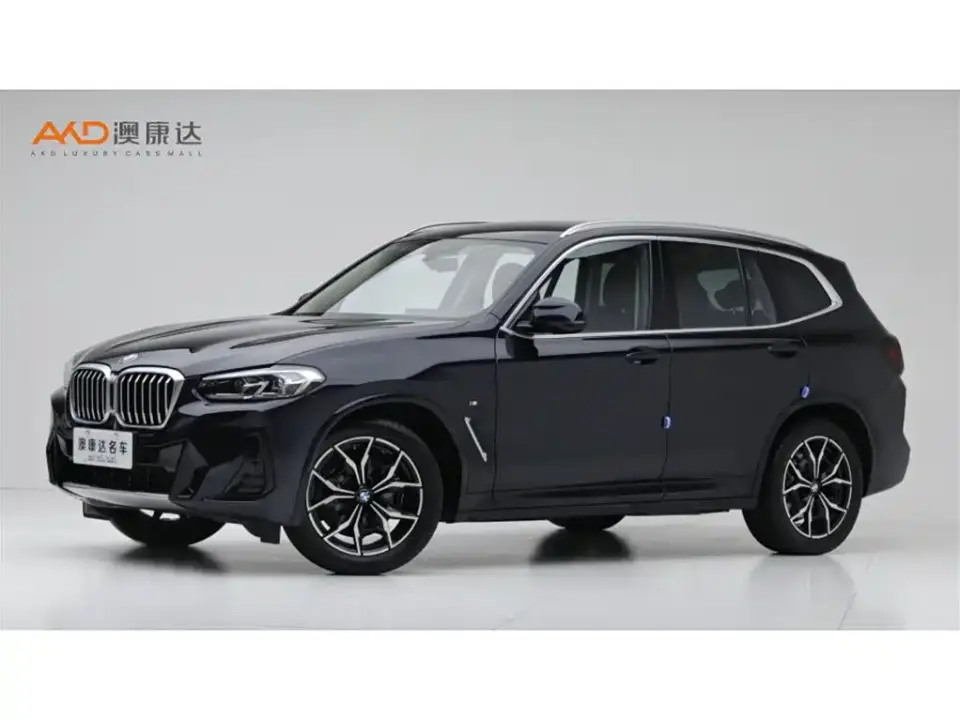 BMW X3 xDrive25i M Sport Package 2025