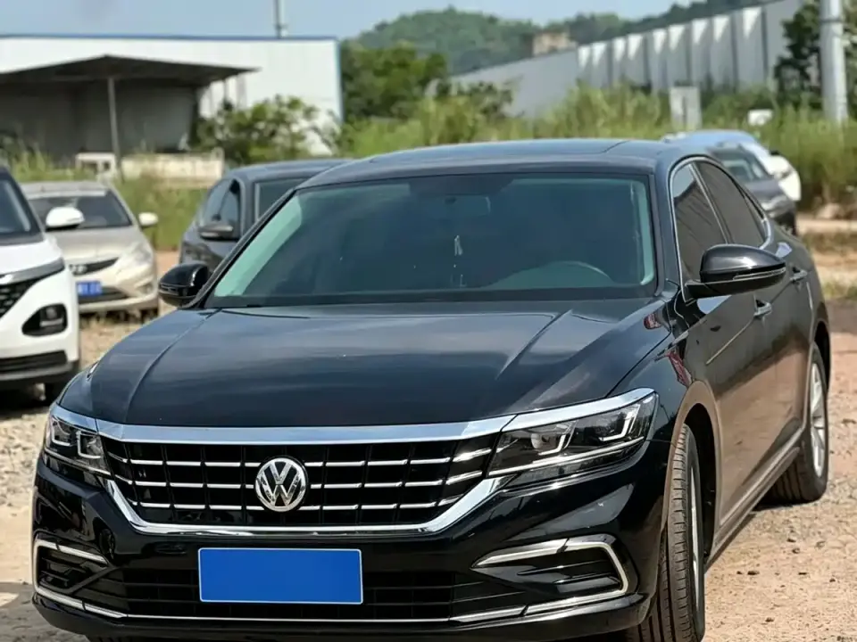 Volkswagen Passat Model 280TSI Business Edition 2021