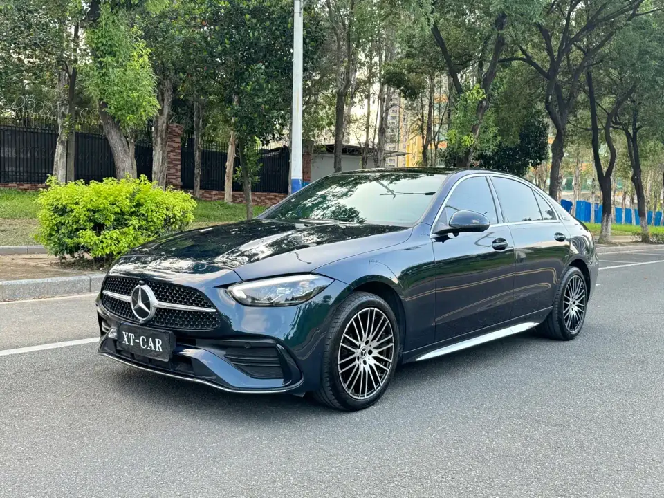Mercedes-Benz C-Class C 260 L Sport 2024
