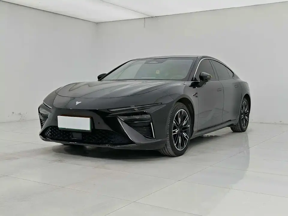 Neta Nezha S Model Extended Range 1160km RWD Medium Edition 2023