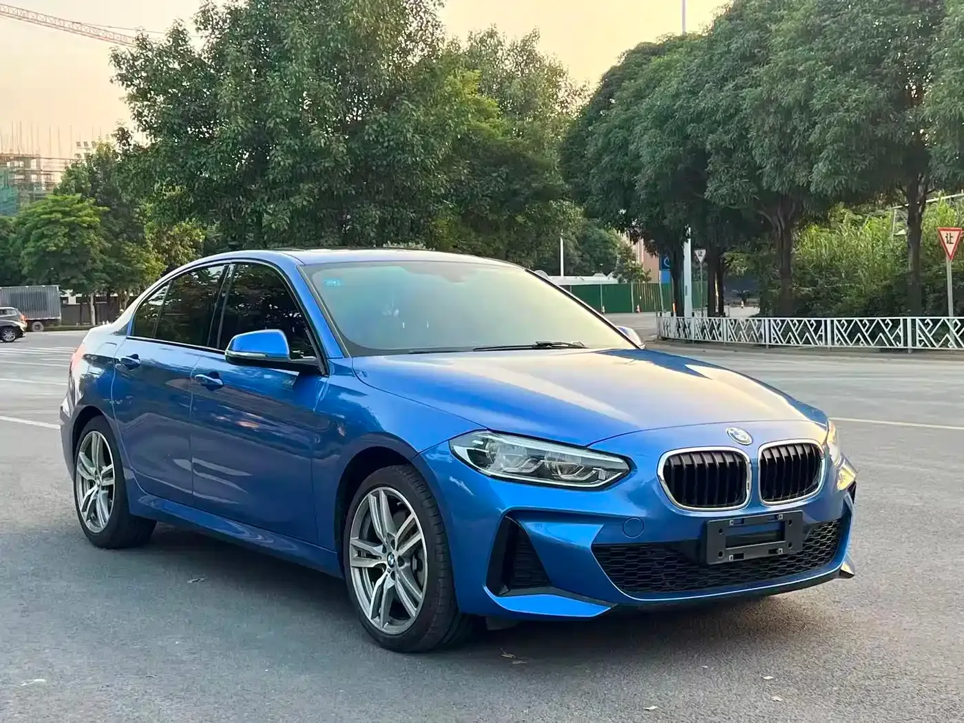 BMW 1 Series Model 125i Leading M Sport Package 2020 — фото 3