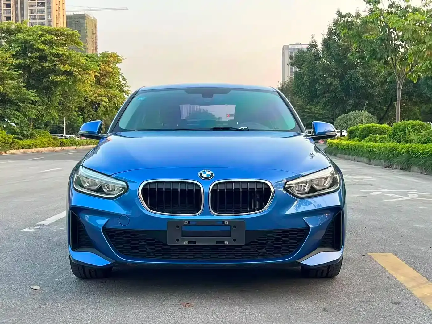 BMW 1 Series Model 125i Leading M Sport Package 2020 — фото 2