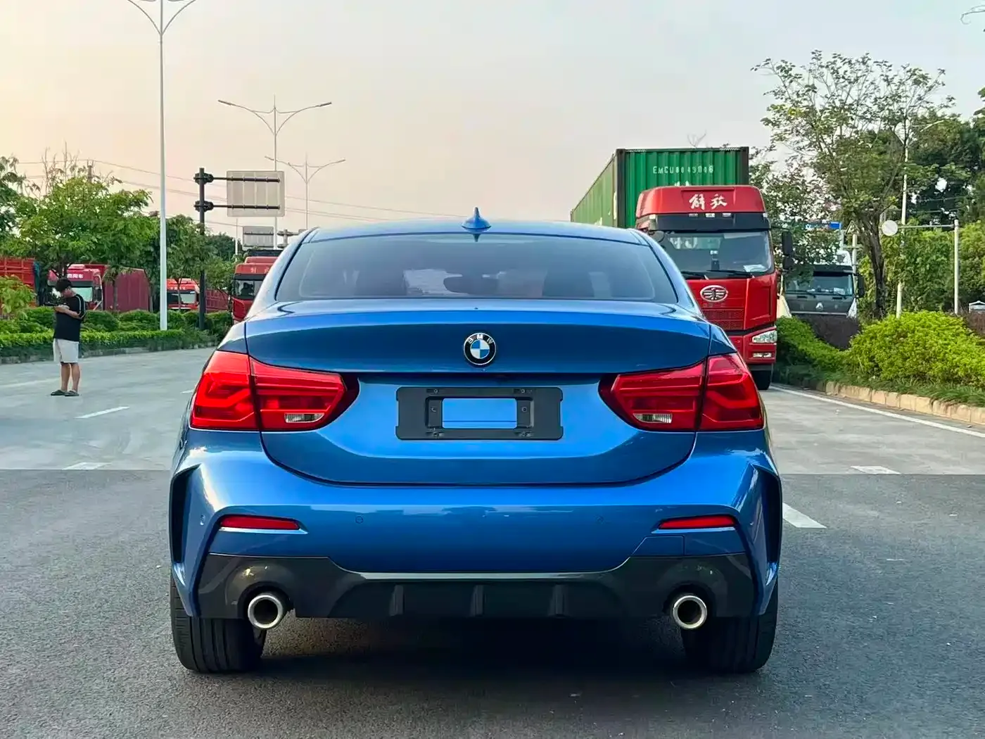 BMW 1 Series Model 125i Leading M Sport Package 2020 — фото 6