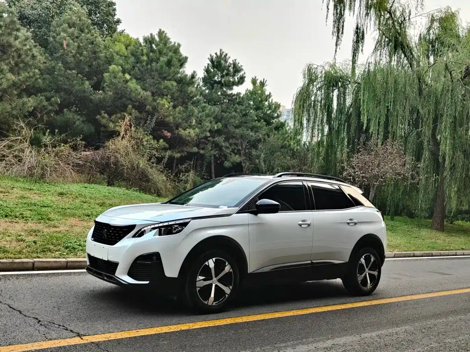 Peugeot 4008 360THP BLACKPACK Obsidian Edition 2020