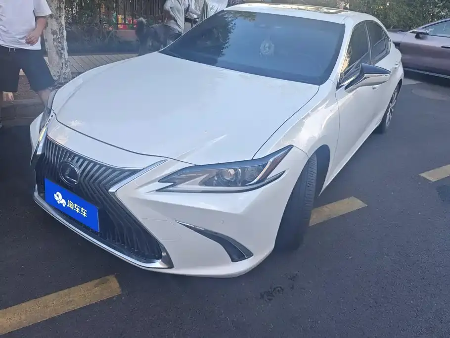 Lexus ES 300h Excellence Edition China V 2019