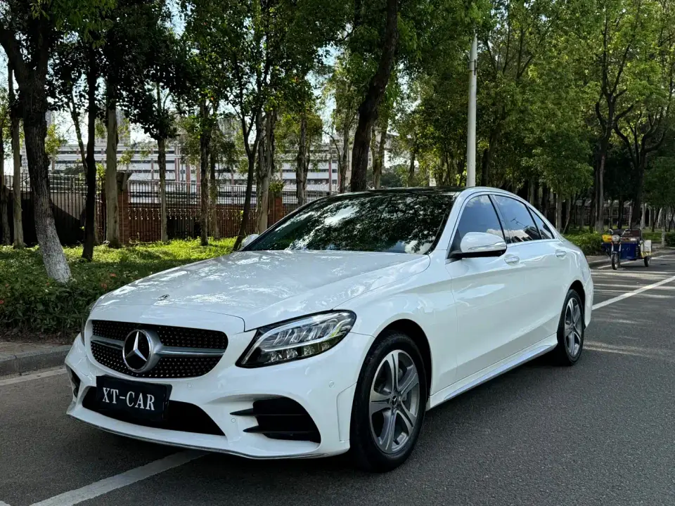 Mercedes-Benz C-Class Facelift C 260 L Sport 2019