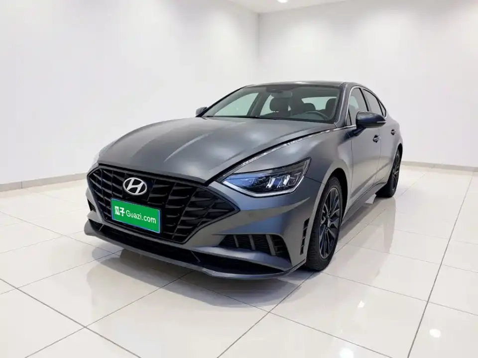 Hyundai Sonata 270TGDi DCT 20th Anniversary Edition 2022
