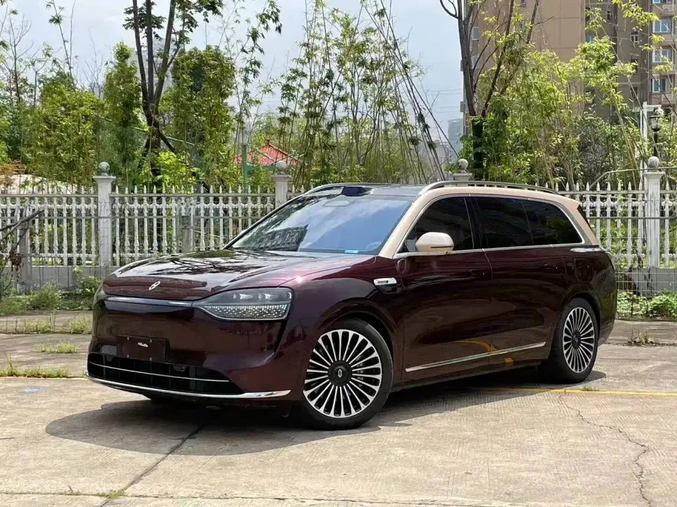 AITO Wenjie AITO M9 Model Extended Range Base Version 2025