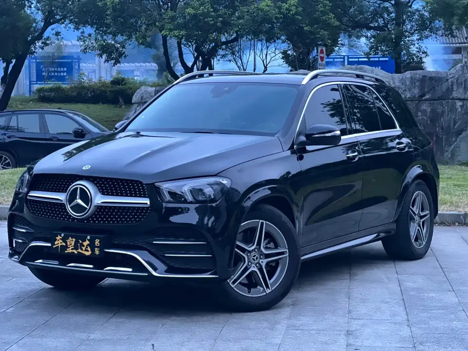 Mercedes-Benz GLE-Class GLE 450 4MATIC Fashion 2023
