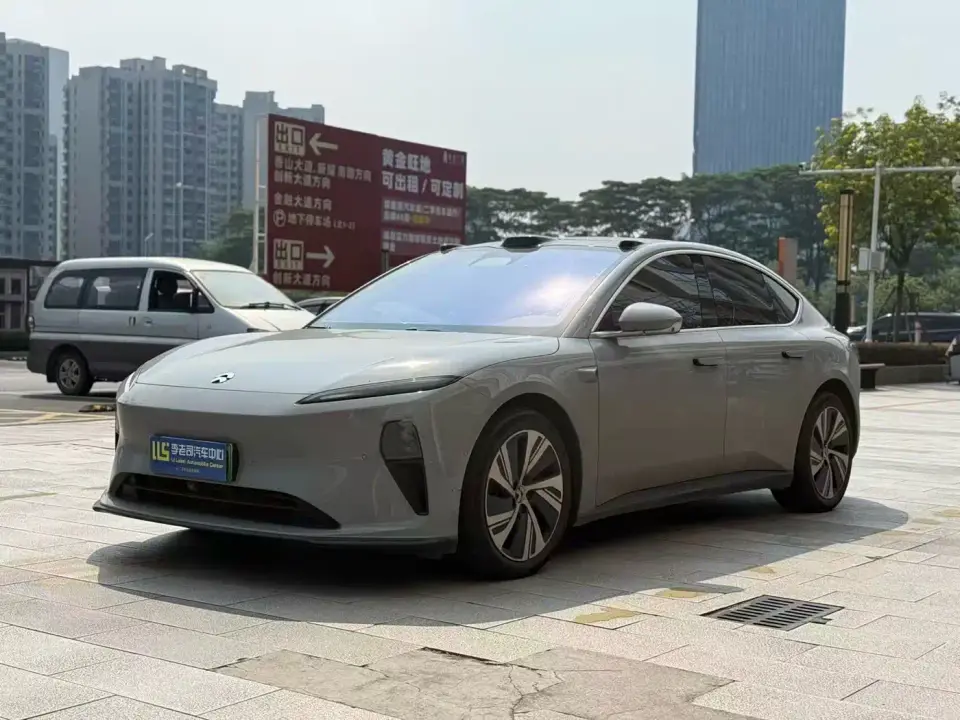 NIO ET5 75kWh 2024