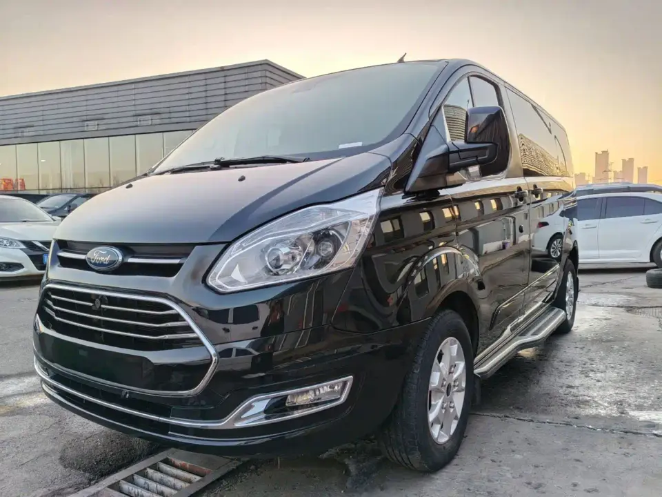 Ford Tourneo 2.0T Auto Jingrui Edition China VI 2021