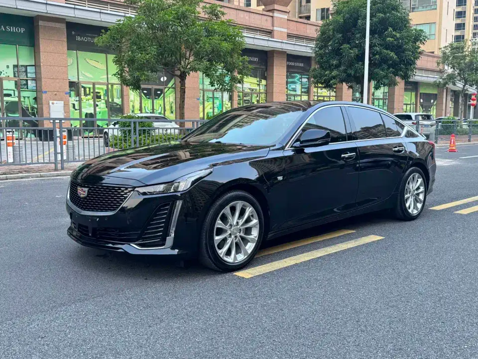 Cadillac CT5 28T Luxury 2021