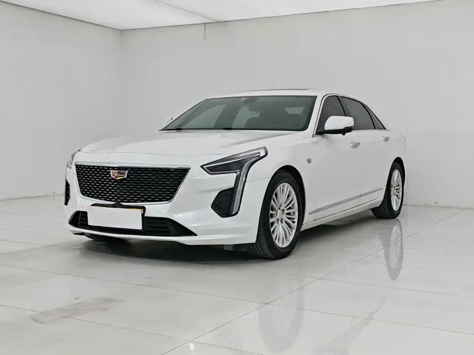 Cadillac CT6 28T Fashion Model 2019