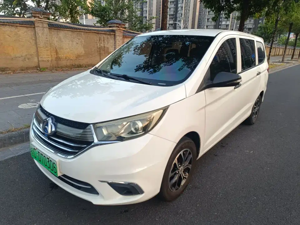 Changan Kaicheng Changan Oshan A600EV EV 2021