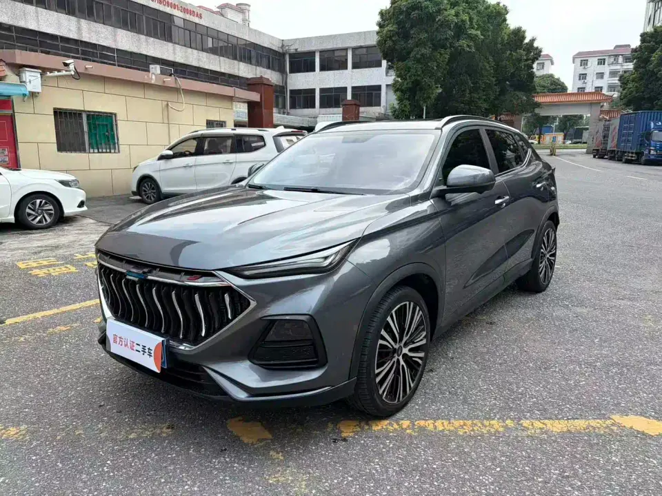 Changan Oshan Changan Oushang X5 1.6L CVT Premium 2020