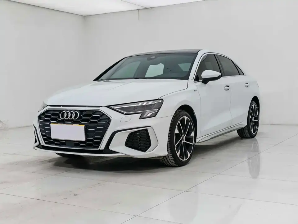 Audi A3 A3L Limousine 35 TFSI Style Sport 2023